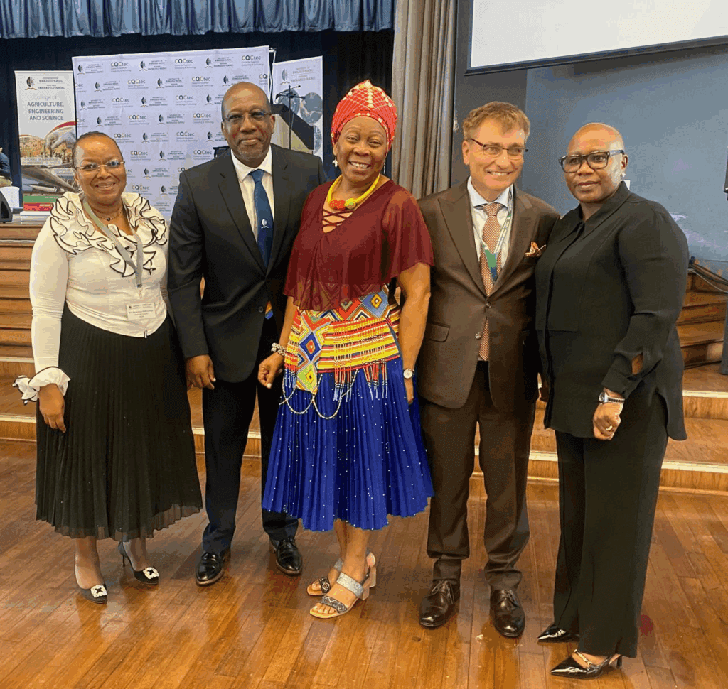 CQCTec with Gcina Mhlophe